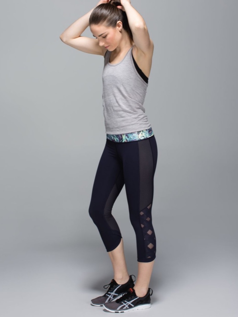 Lululemon Var-City Crop